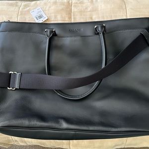 Coach Brand New Tote.